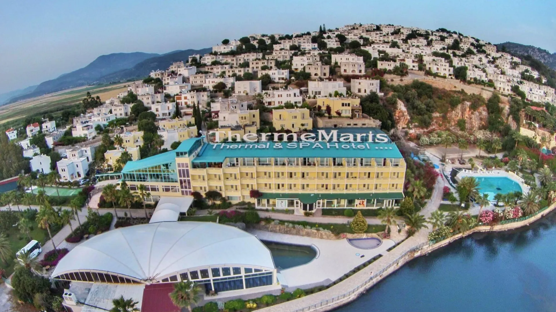 Spa & Thermal Hotel Thermemaris Dalaman