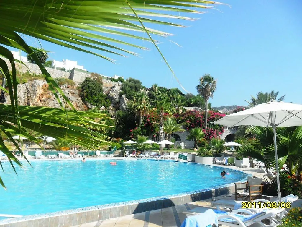 ****  Spa & Thermal Hotel Thermemaris Dalaman Turkey