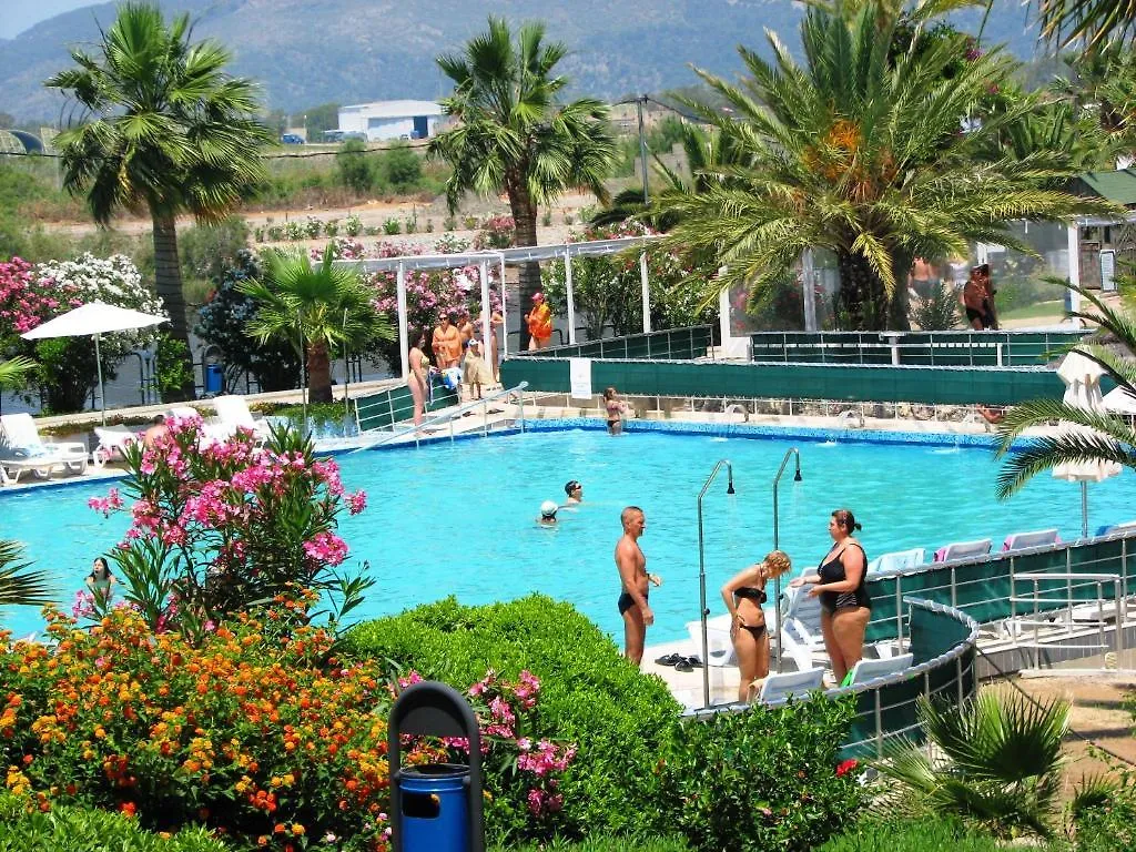 Spa & Thermal Hotel Thermemaris Dalaman