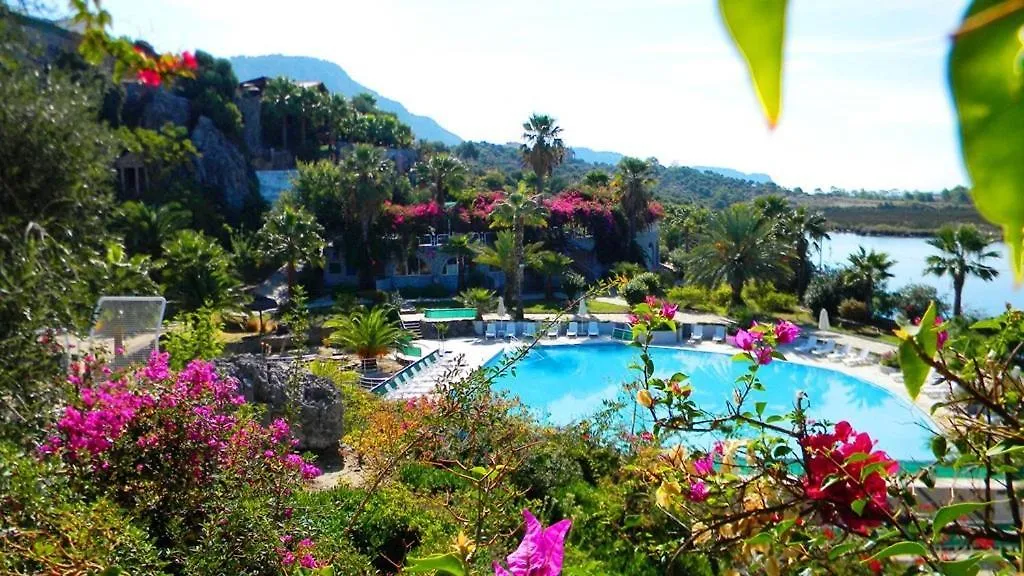 Spa & Thermal Hotel Thermemaris Dalaman Turkey