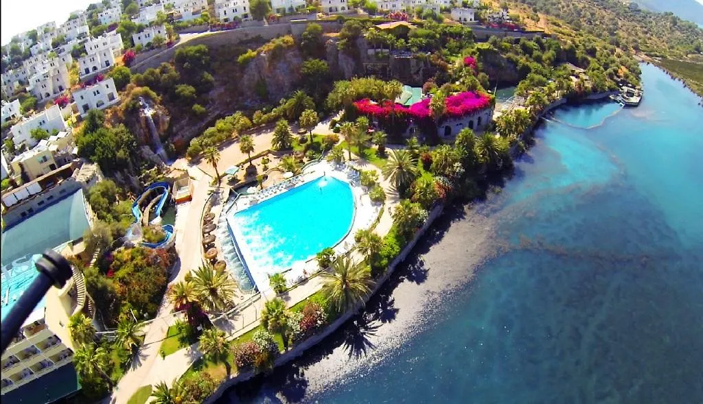 Spa & Thermal Hotel Thermemaris Dalaman 4*,