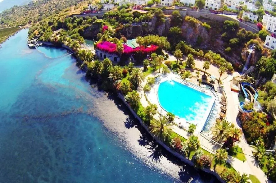 Spa & Thermal Hotel Thermemaris Dalaman Turkey